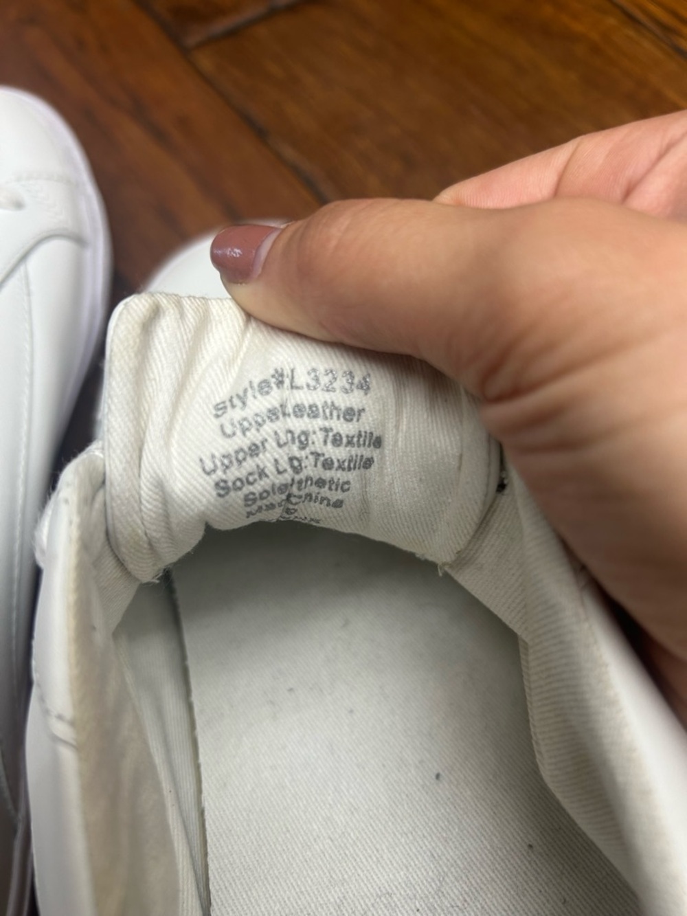 Madewell Women's Sidewalk Low-Top Sneakers - Picture 8 of 8